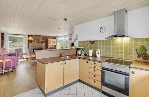Rømø Kirkeby House | 3 bedroom nice home in Rømø