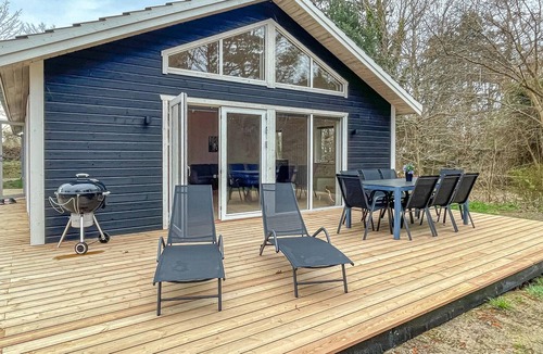 Rrvig House | 3 bedroom nice home in Rørvig