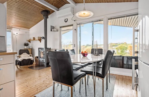 Floutrup House | 3 bedroom nice home in Roslev