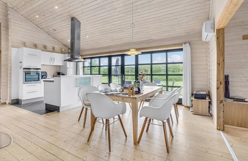 Skovmose House | 3 bedroom nice home in Sydals