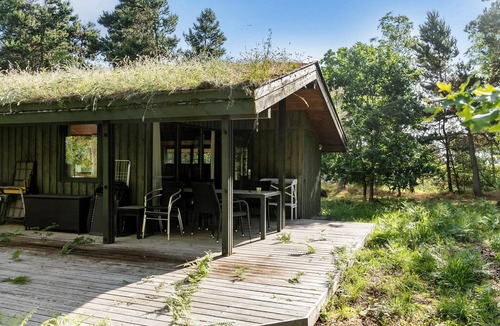 Marup House | 3 bedroom nice home in Samsø