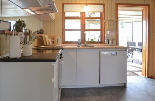 Sunds House | 3 bedroom nice home in Sunds