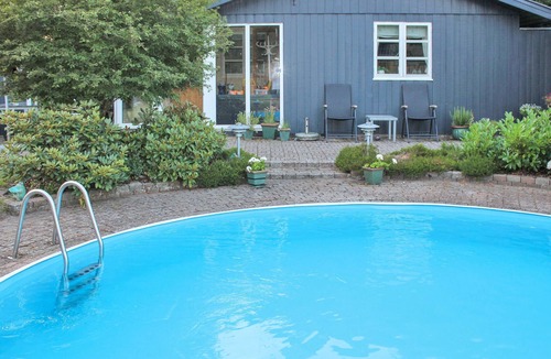 Sunds House | 3 bedroom nice home in Sunds