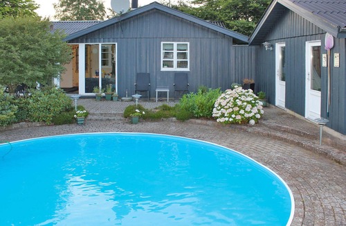 Sunds House | 3 bedroom nice home in Sunds