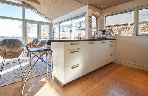 Sunds House | 3 bedroom nice home in Sunds