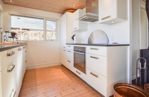 Sunds House | 3 bedroom nice home in Sunds