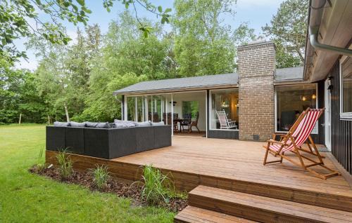 Thyholm House | 3 Bedroom Nice Home In Thyholm