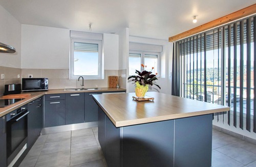 Vanosc House | 3 bedroom nice home in Vanosc