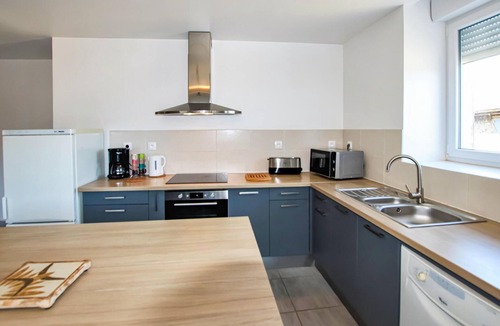 Vanosc House | 3 bedroom nice home in Vanosc