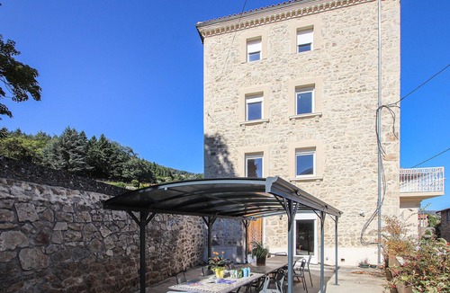 Vanosc House | 3 bedroom nice home in Vanosc