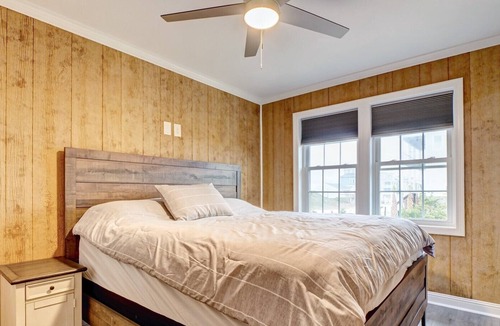 Ocean City Beach House | 3 Bedroom Oceanfront Duplex