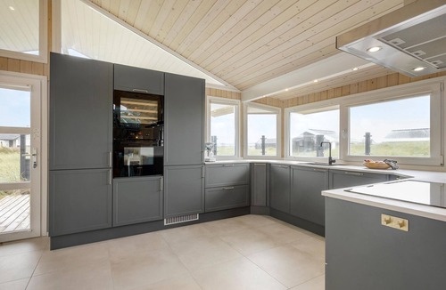 Lonstrup House | 3 bedroom ocean front home in Hjørring