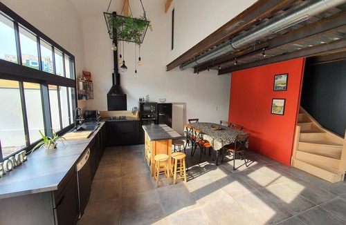 Le Grand Large House | 3 Bedroom Private vacation home in Canet en roussillon