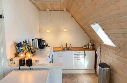 Esbjerg Apartment | 3-Bedroom Penthouse Apartment in Central Esbjerg