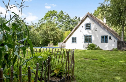 Yderby House | 3 bedroom pet friendly home in Sjællands Odde