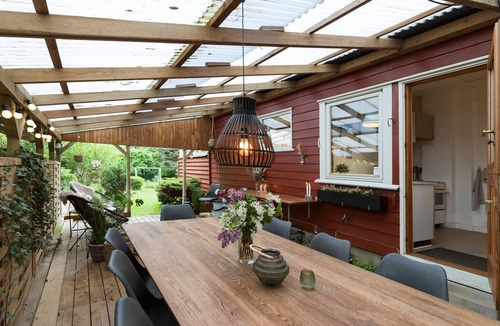 Hundested House | 3 bedroom pet friendly home in Hundested