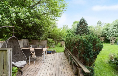Hundested House | 3 bedroom pet friendly home in Hundested