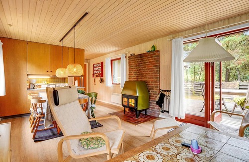 Ho House | 3 bedroom pet friendly home in Blåvand