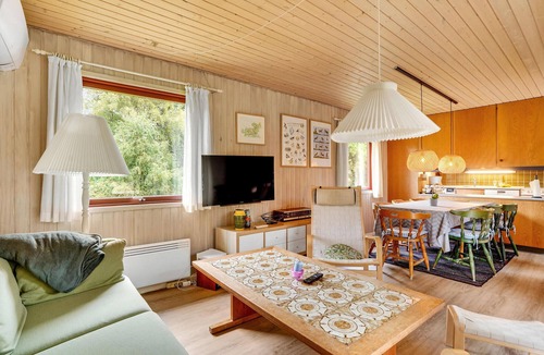Ho House | 3 bedroom pet friendly home in Blåvand