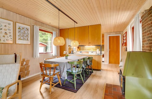 Ho House | 3 bedroom pet friendly home in Blåvand