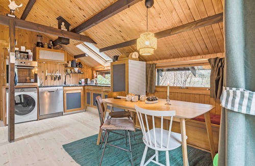 Femmøller House | 3 bedroom pet friendly home in Ebeltoft