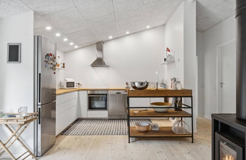 Udsholt Sand House | 3 bedroom pet friendly home in Græsted