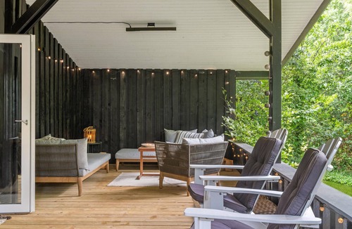 Udsholt Sand House | 3 bedroom pet friendly home in Græsted