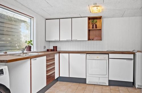 Hojslev House | 3 bedroom pet friendly home in Højslev