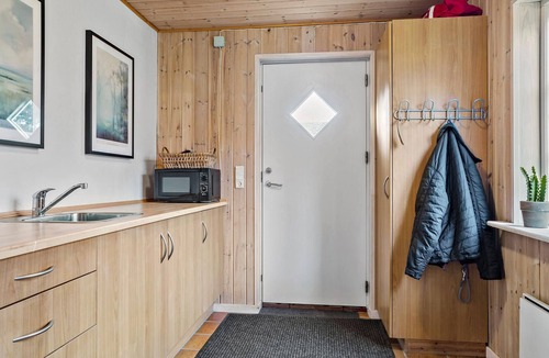 Hojslev House | 3 bedroom pet friendly home in Højslev