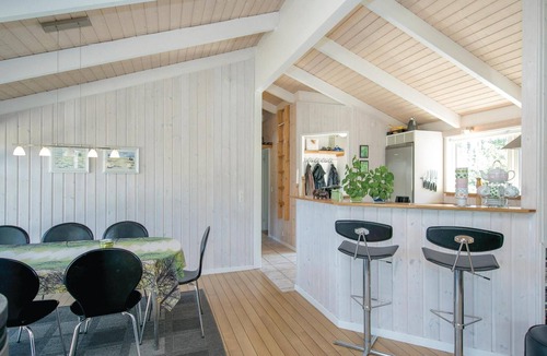 Helberskov Strand House | 3 bedroom pet friendly home in Hadsund