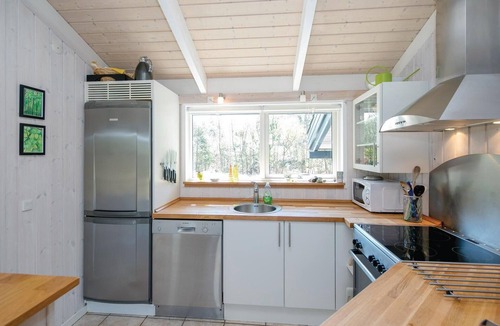 Helberskov Strand House | 3 bedroom pet friendly home in Hadsund