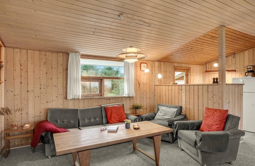 Odde House | 3 bedroom pet friendly home in Hadsund