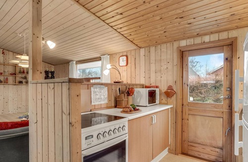 Odde House | 3 bedroom pet friendly home in Hadsund