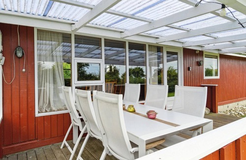 Odde House | 3 bedroom pet friendly home in Hadsund