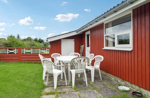 Odde House | 3 bedroom pet friendly home in Hadsund