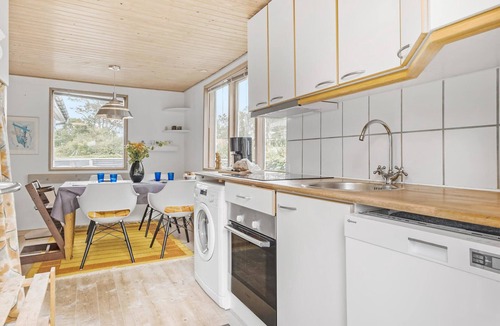 Haslevgarde House | 3 bedroom pet friendly home in Hadsund