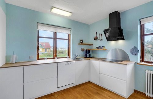 Vrist Strand House | 3 bedroom pet friendly home in Harboøre