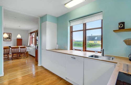 Vrist Strand House | 3 bedroom pet friendly home in Harboøre