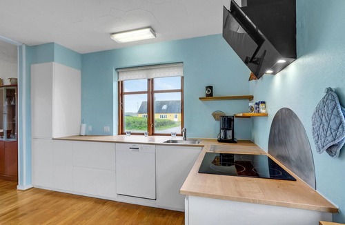 Vrist Strand House | 3 bedroom pet friendly home in Harboøre
