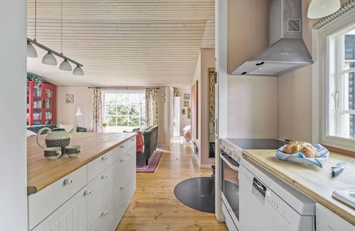 Hornbaek House | 3 bedroom pet friendly home in Hornbæk