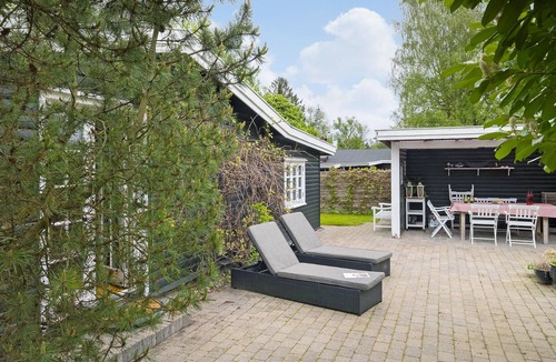 Hornbaek House | 3 bedroom pet friendly home in Hornbæk