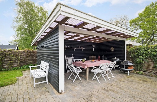 Hornbaek House | 3 bedroom pet friendly home in Hornbæk