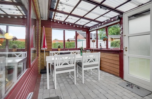Nordborg House | 3 bedroom pet friendly home in Nordborg