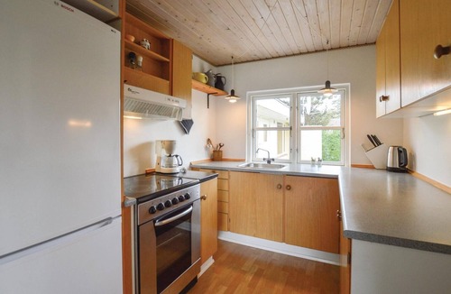Store Kongsmark House | 3 bedroom pet friendly home in Slagelse
