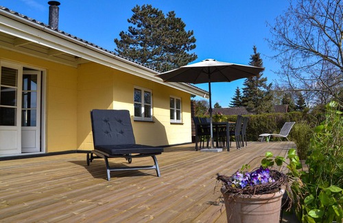 Store Kongsmark House | 3 bedroom pet friendly home in Slagelse