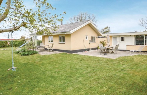 Store Kongsmark House | 3 bedroom pet friendly home in Slagelse