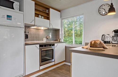 Arrild Ferieby House | 3 bedroom pet friendly home in Toftlund