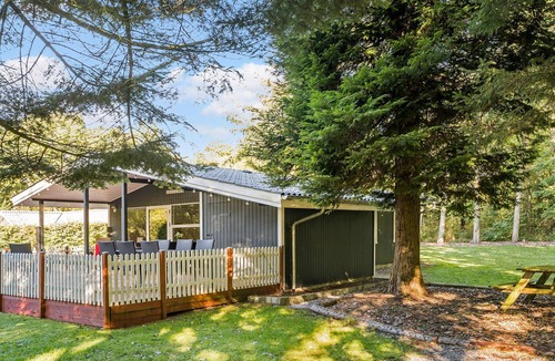 Arrild Ferieby House | 3 bedroom pet friendly home in Toftlund
