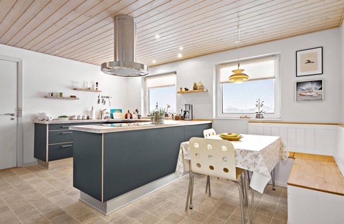 Thorsminde House | 3 bedroom pet friendly home in Ulfborg