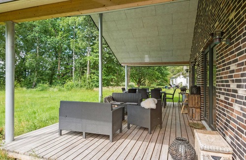 Udbyhøj House | 3 bedroom pet friendly home in ørsted